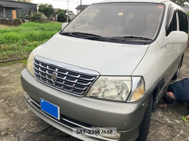 Toyota GRAND HIACE 2001-06 8099348-2