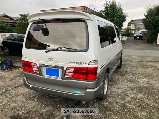 Toyota GRAND HIACE 2001-06 8099348-3