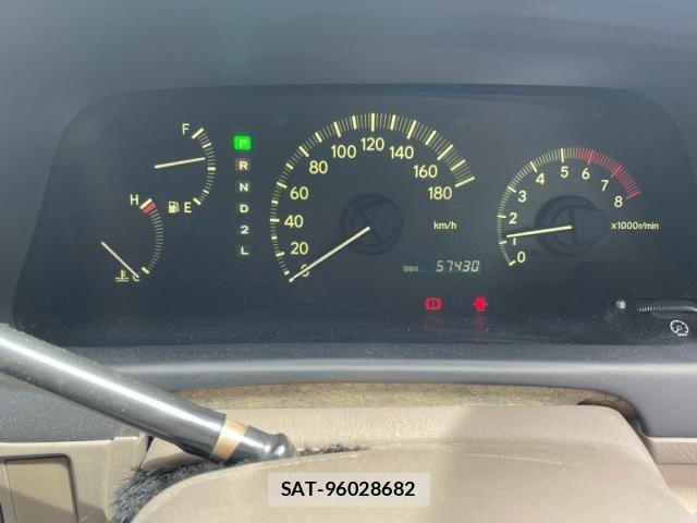 Toyota GRAND HIACE 1999-10 8626923-15