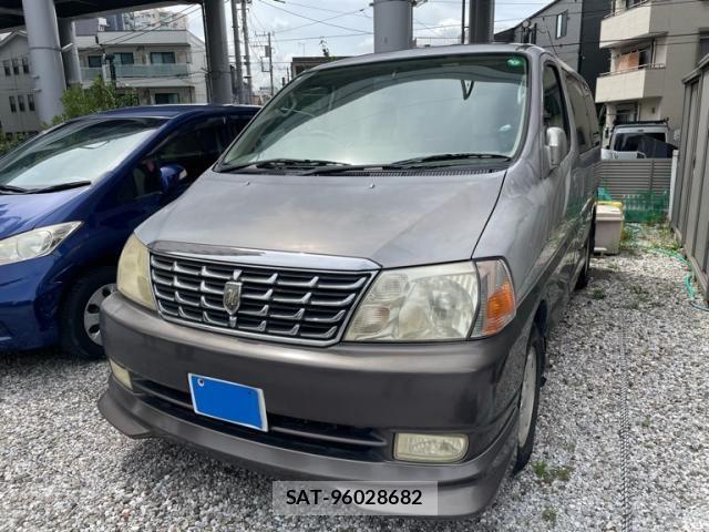 Toyota GRAND HIACE 1999-10 8626923-1