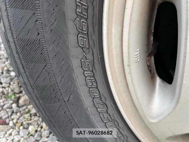 Toyota GRAND HIACE 1999-10 8626923-4