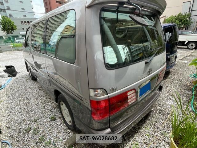 Toyota GRAND HIACE 1999-10 8626923-5