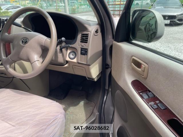 Toyota GRAND HIACE 1999-10 8626923-8