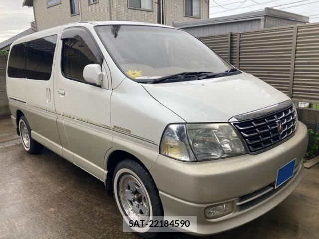 Toyota GRAND HIACE 2000-09 8849183-0