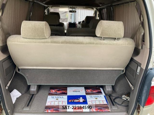 Toyota GRAND HIACE 2000-09 8849183-10