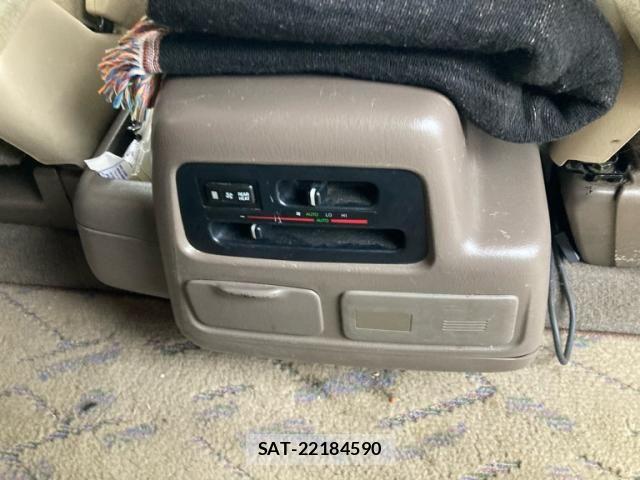 Toyota GRAND HIACE 2000-09 8849183-13