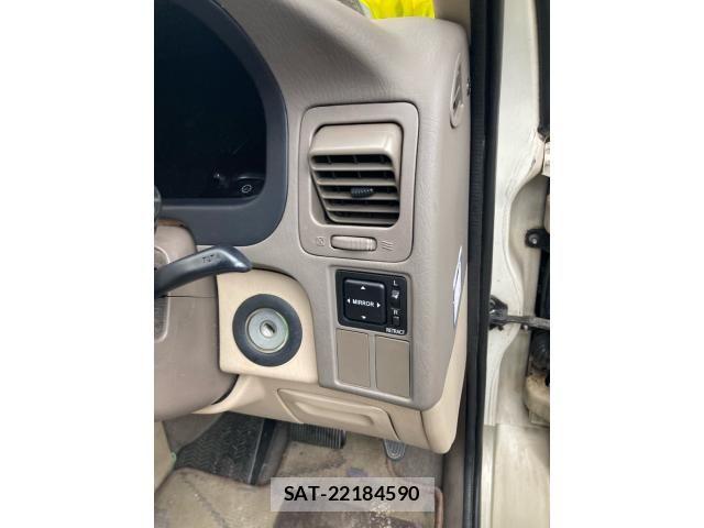 Toyota GRAND HIACE 2000-09 8849183-17