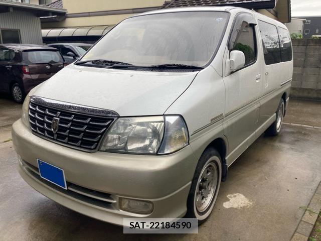 Toyota GRAND HIACE 2000-09 8849183-1