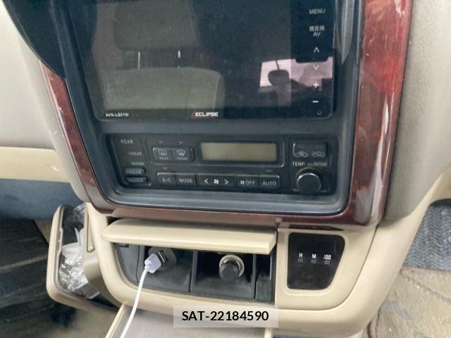 Toyota GRAND HIACE 2000-09 8849183-19