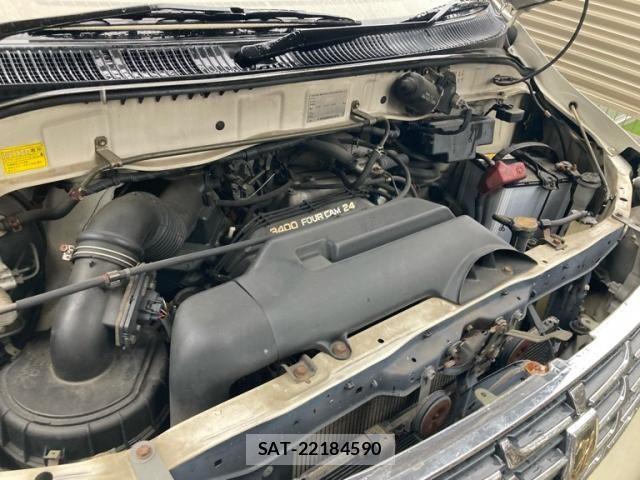 Toyota GRAND HIACE 2000-09 8849183-20