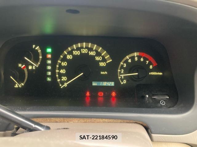 Toyota GRAND HIACE 2000-09 8849183-24