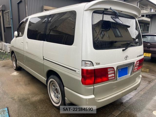 Toyota GRAND HIACE 2000-09 8849183-2