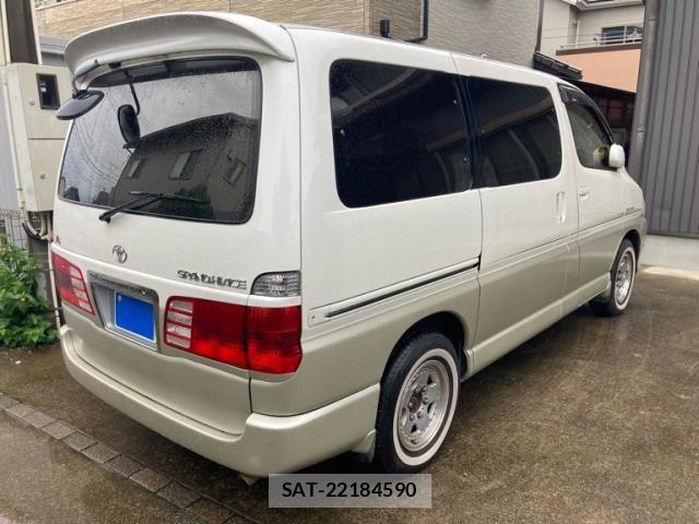 Toyota GRAND HIACE 2000-09 8849183-3