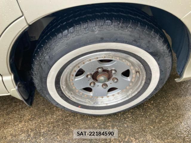 Toyota GRAND HIACE 2000-09 8849183-4