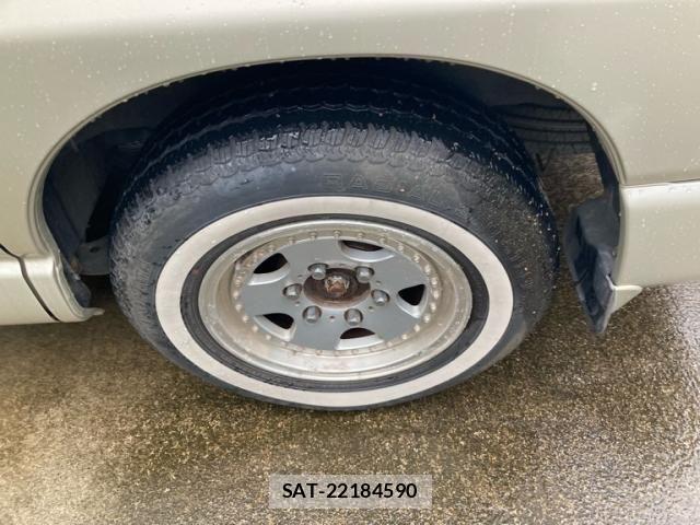 Toyota GRAND HIACE 2000-09 8849183-6