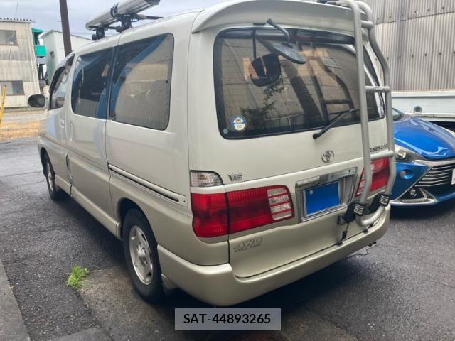 Toyota GRAND HIACE 2000-09 7392266-1
