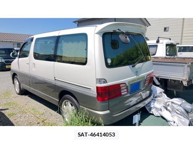 Toyota GRAND HIACE 1999-12 7979352-1