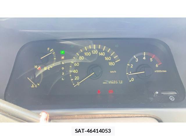 Toyota GRAND HIACE 1999-12 7979352-7