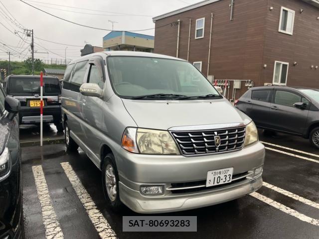 Toyota GRAND HIACE 2001-03 8073867-2