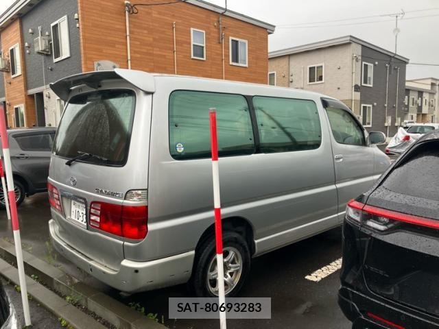 Toyota GRAND HIACE 2001-03 8073867-8