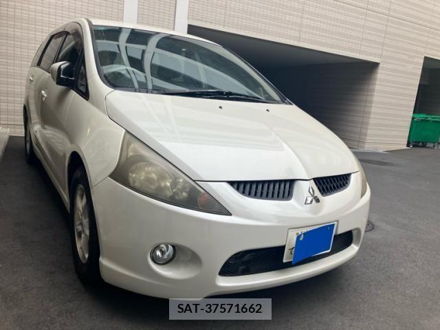 Mitsubishi GRANDIS 2003-12 6905793-1