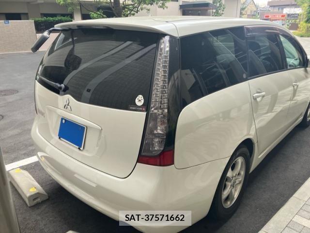 Mitsubishi GRANDIS 2003-12 6905793-4