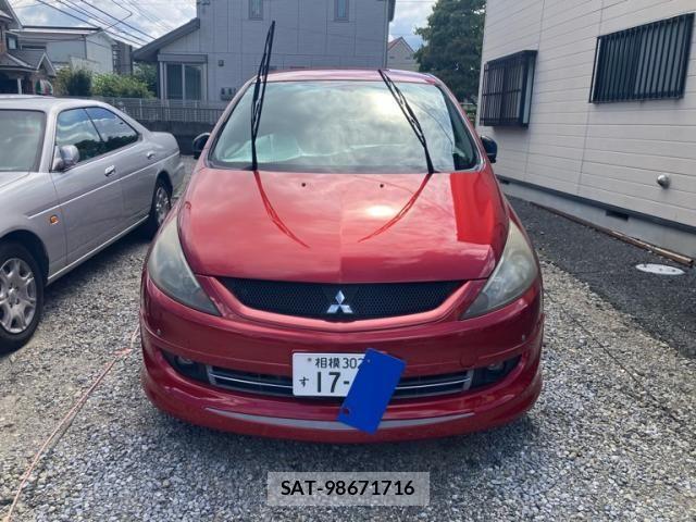 Mitsubishi GRANDIS 2006-02 8354570-0