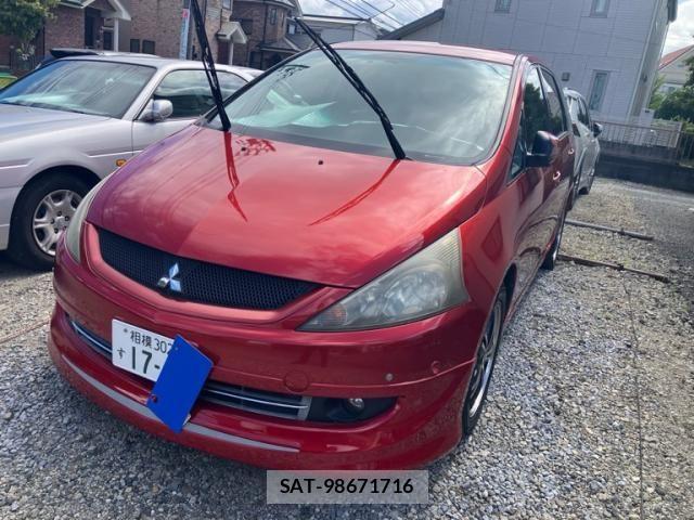 Mitsubishi GRANDIS 2006-02 8354570-1