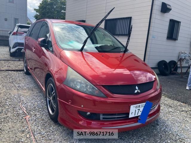 Mitsubishi GRANDIS 2006-02 8354570-2