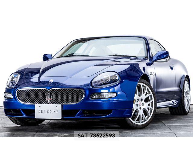Maserati GRANSPORT 2006-12 8230185-0