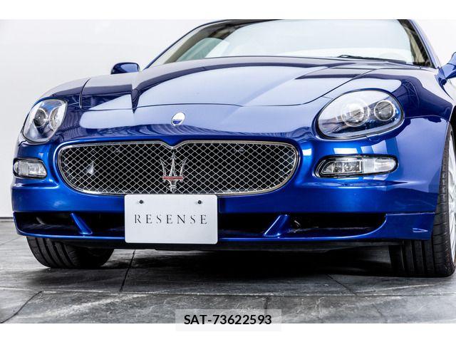 Maserati GRANSPORT 2006-12 8230185-9