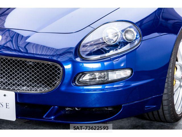 Maserati GRANSPORT 2006-12 8230185-10