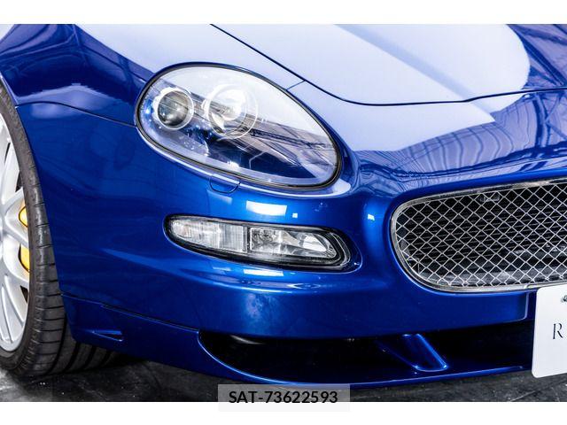 Maserati GRANSPORT 2006-12 8230185-11