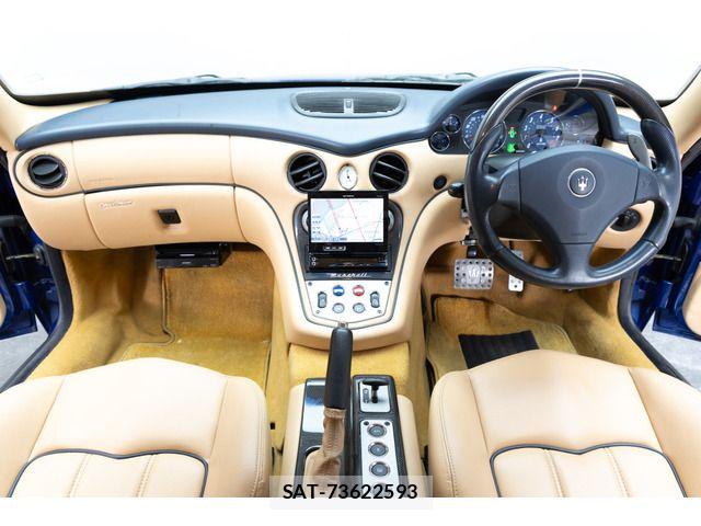 Maserati GRANSPORT 2006-12 8230185-1
