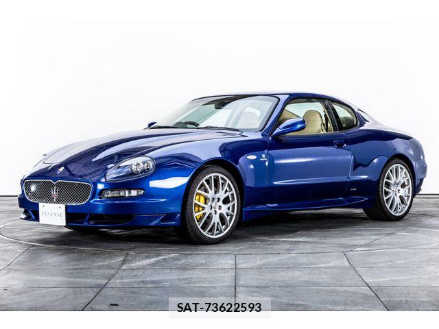 Maserati GRANSPORT 2006-12 8230185-3