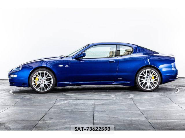Maserati GRANSPORT 2006-12 8230185-4