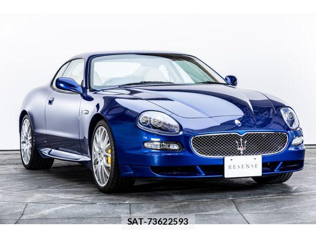 Maserati GRANSPORT 2006-12 8230185-5