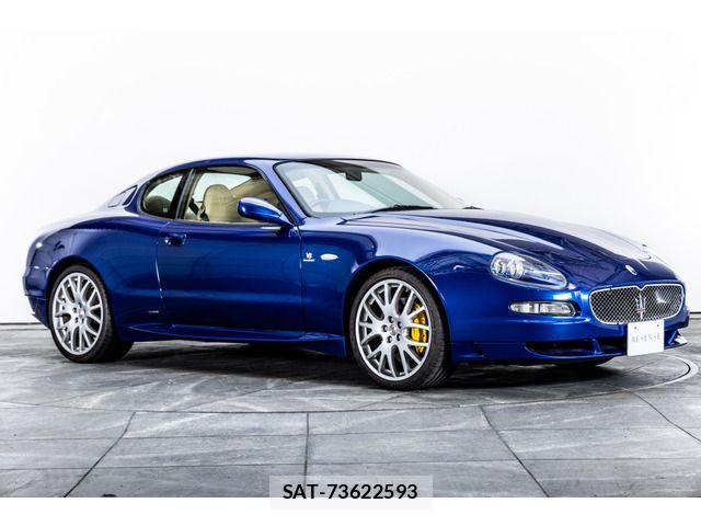 Maserati GRANSPORT 2006-12 8230185-6