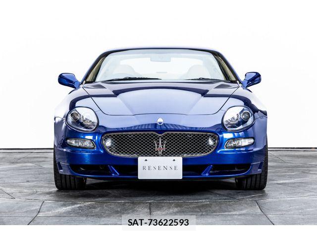 Maserati GRANSPORT 2006-12 8230185-8