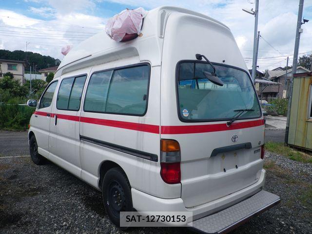 Toyota GRANVIA 2004-09 3374214-1