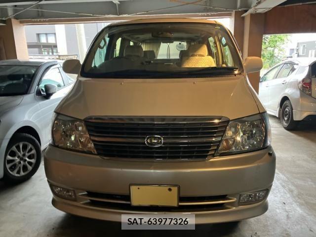 Toyota GRANVIA 2001-08 8626924-1