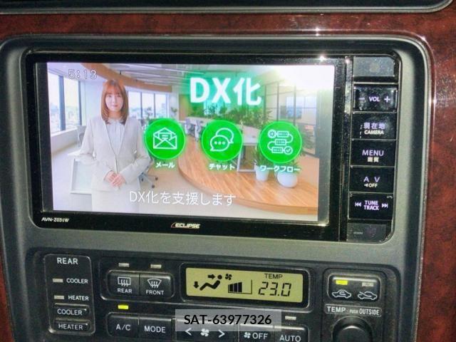Toyota GRANVIA 2001-08 8626924-22
