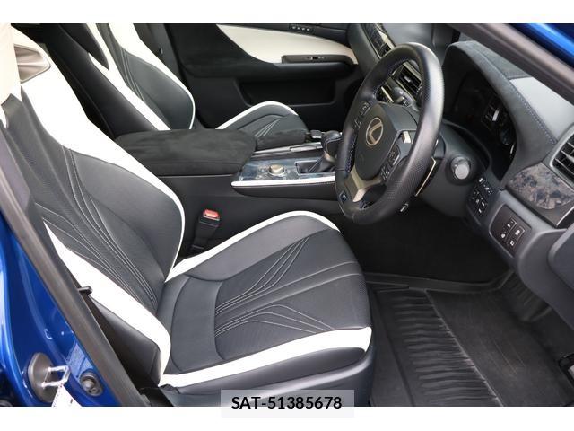 Lexus GS 2020-07 6734663-24