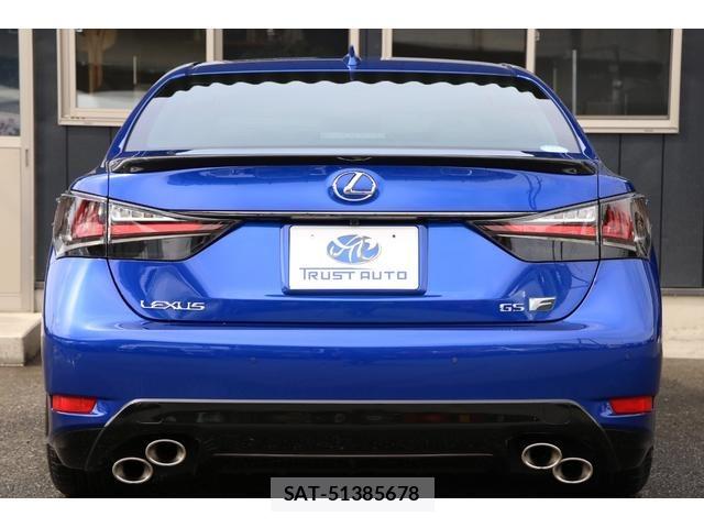 Lexus GS 2020-07 6734663-4