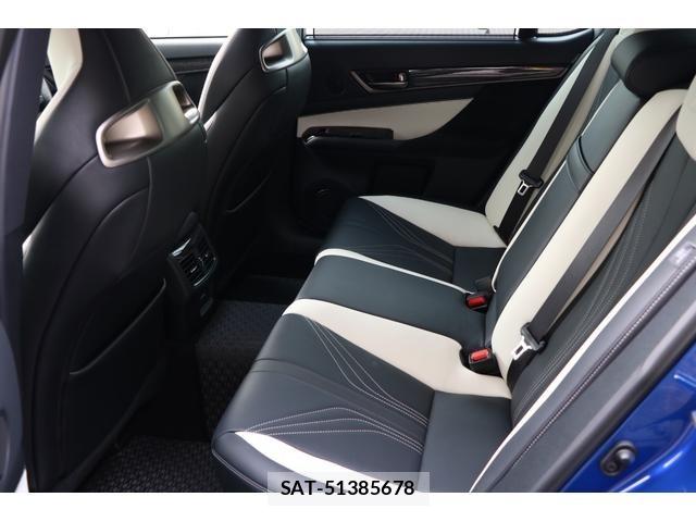 Lexus GS 2020-07 6734663-53