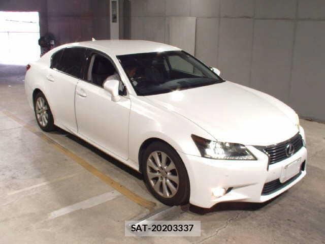 Lexus GS 2013-04 8344989-4