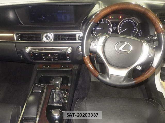Lexus GS 2013-04 8344989-6
