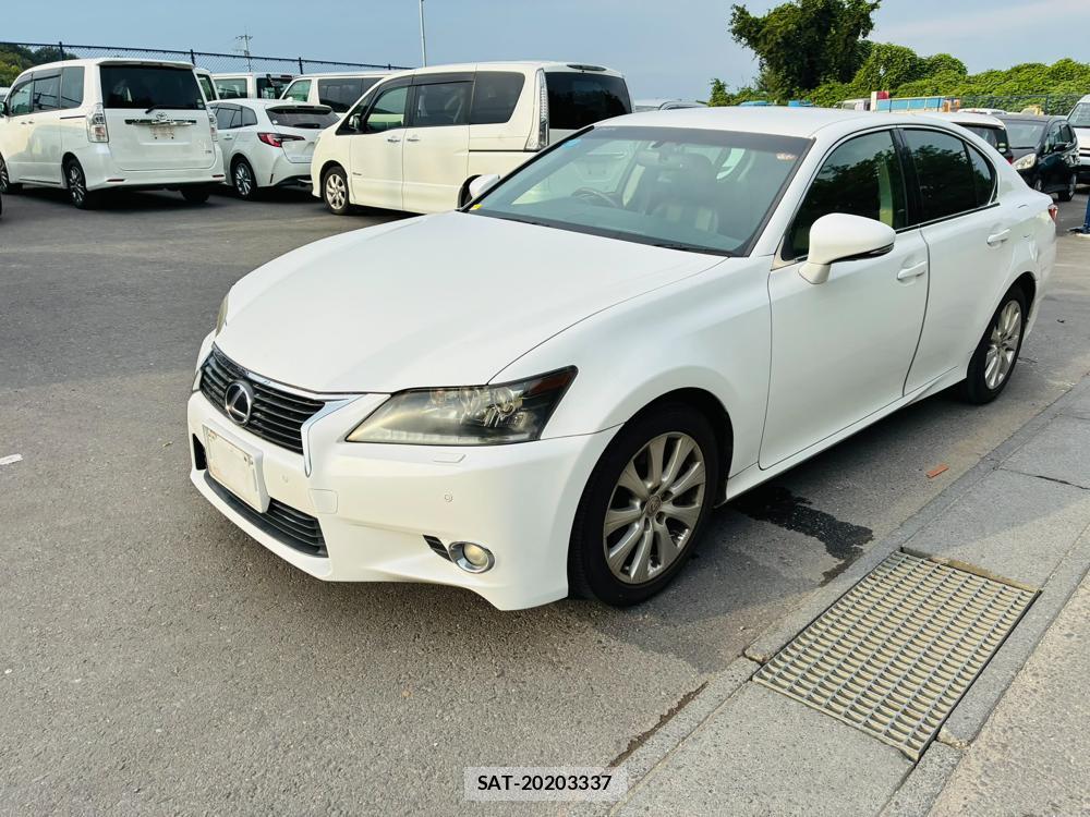 Lexus GS 2013-04 8344989-0