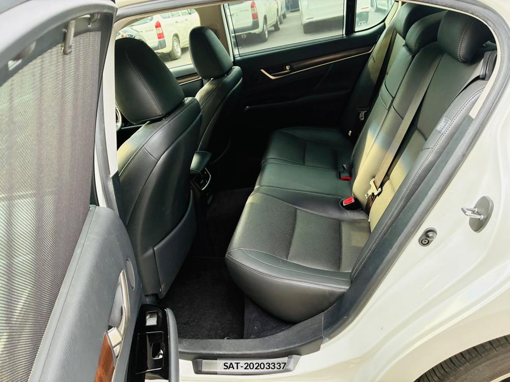 Lexus GS 2013-04 8344989-9