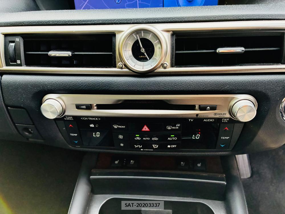 Lexus GS 2013-04 8344989-18